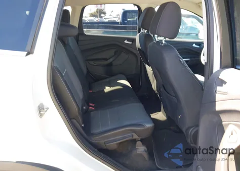 2015 Ford Escape Se z USA, uszkodzony, nr VIN 1FMCU9GX6FUC13427